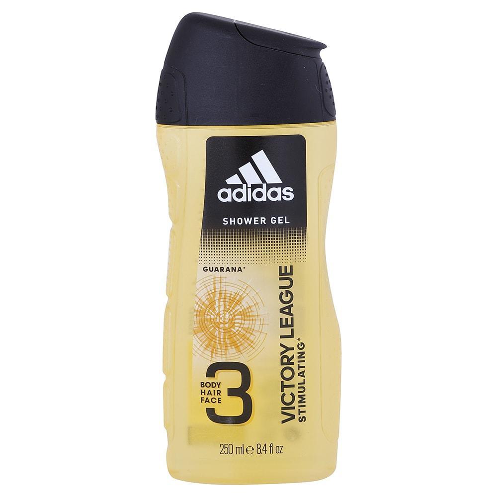 Adidas sprchový gél pre mužov Victory league 250 ml