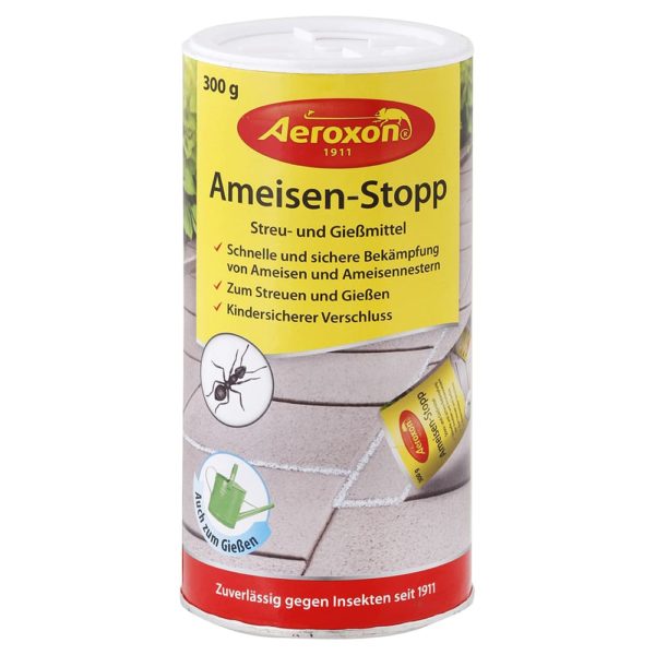 Aeroxon Stop mravcom 300 g