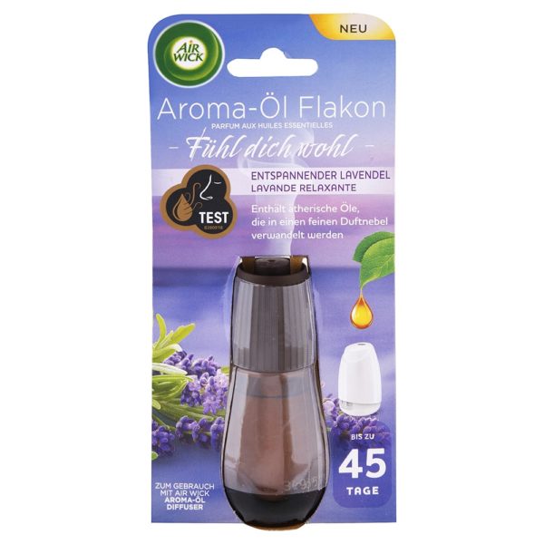Air Wick Aroma náhradný olej do difuzéra Levandula 20 ml