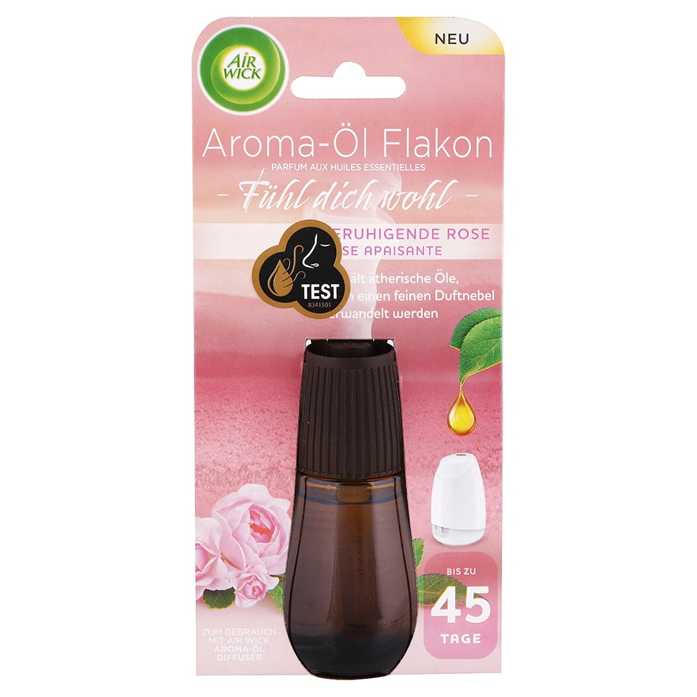 Air Wick Aroma náhradný olej do difuzéra Ruža 20 ml