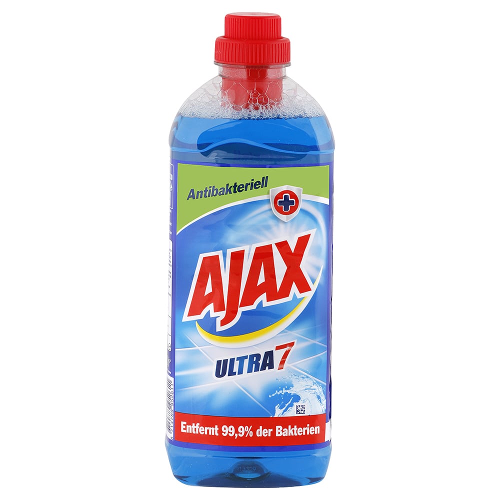 Ajax antibakteriálny čistič na podlahy 1 l