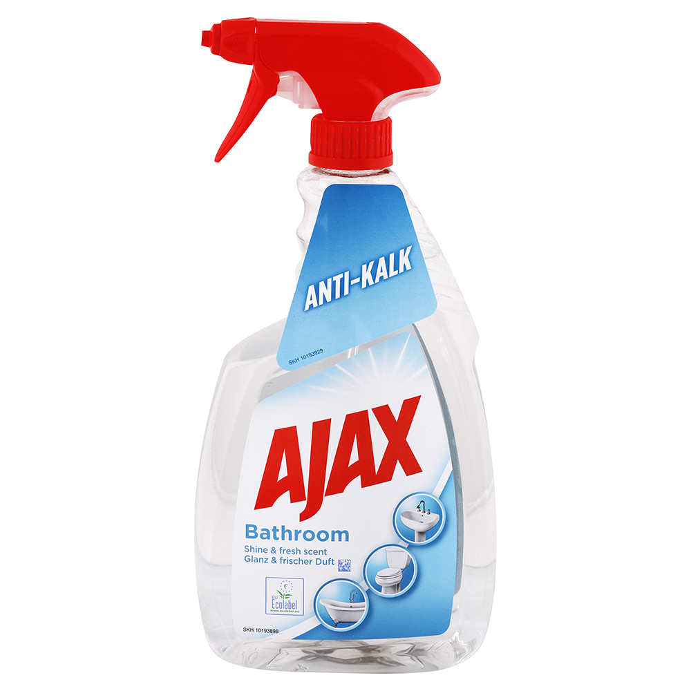 Ajax čistič kúpeľne 750 ml