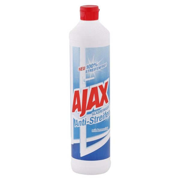 Ajax čistič skla proti šmuhám 750 ml