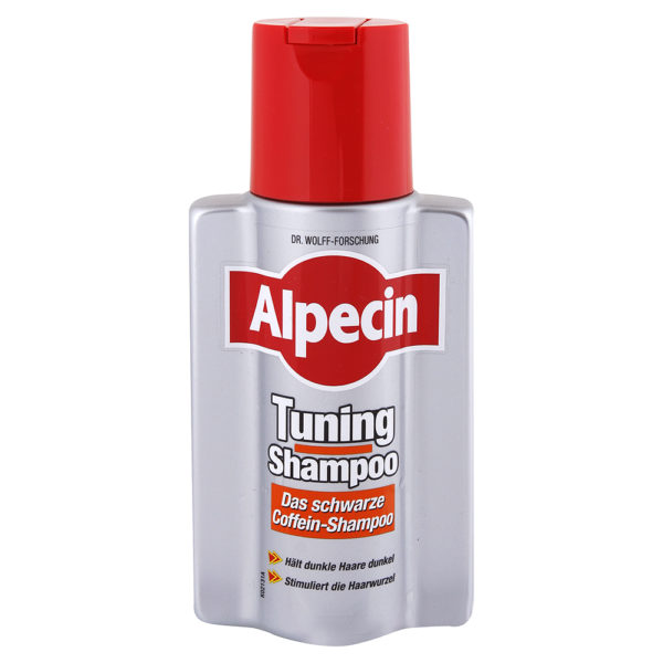 Alpecin Tuning šampón proti vypadávaniu vlasov pre mužov 200 ml