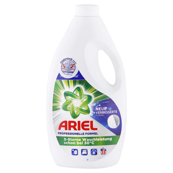 Ariel Professional univerzálny gél na pranie 3