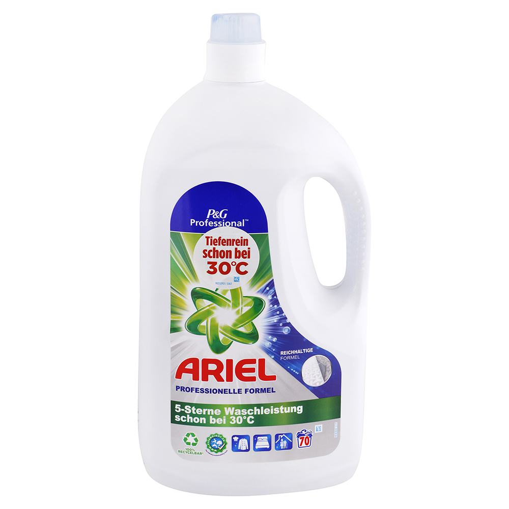 Ariel Professional univerzálny gél na pranie bielizne pre profesionálov 3