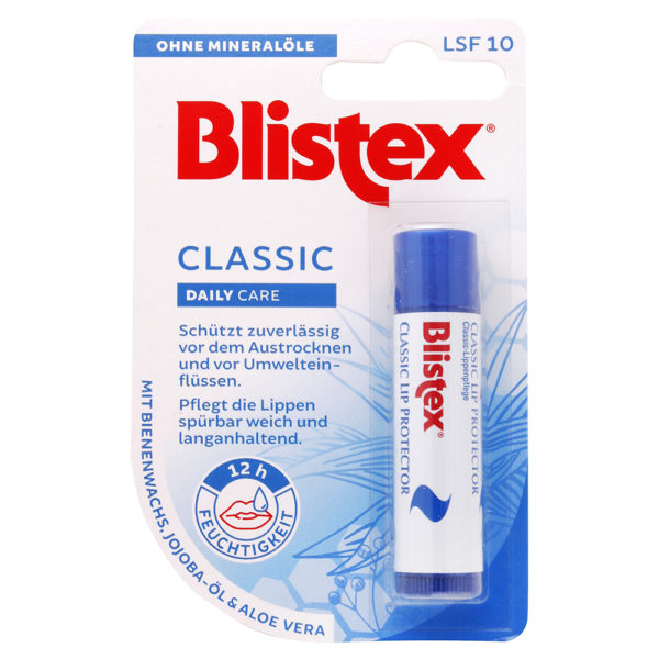 Blistex balzam na pery Classic 4