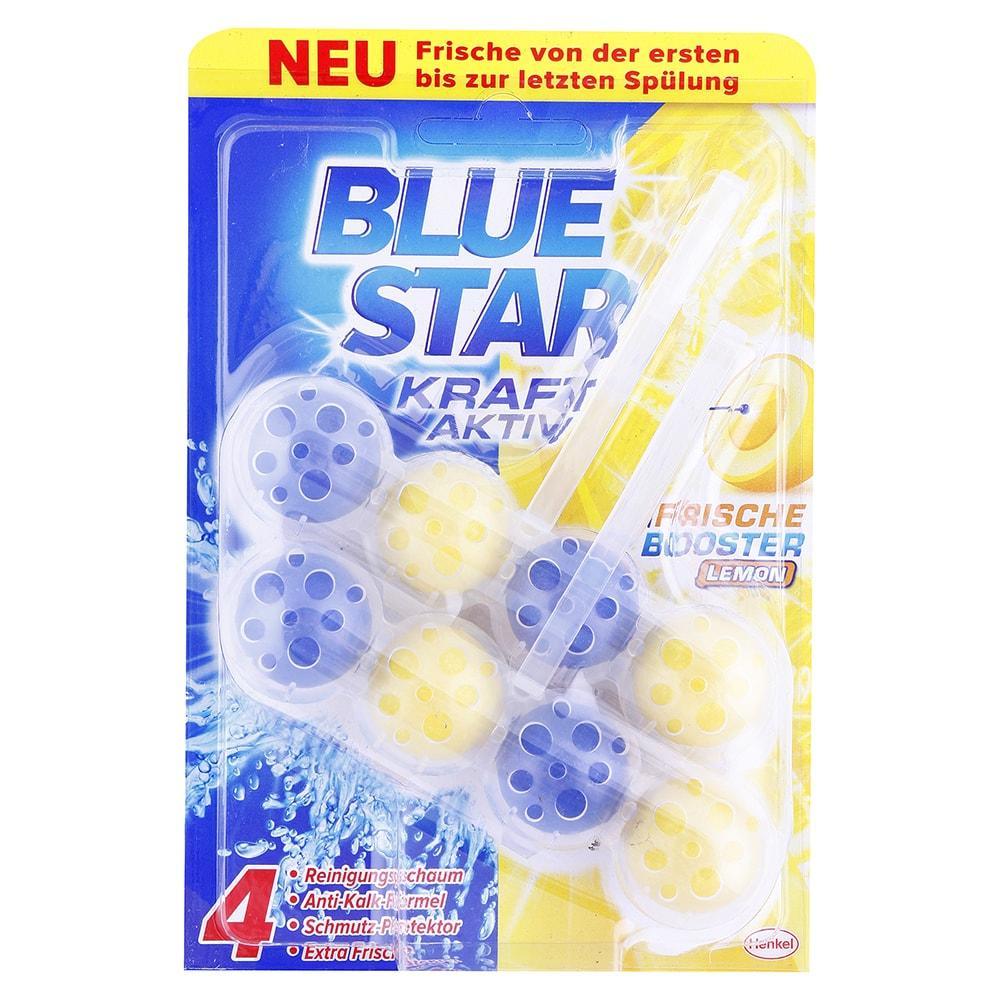 Blue Star WC blok Citron 2 x 50 g
