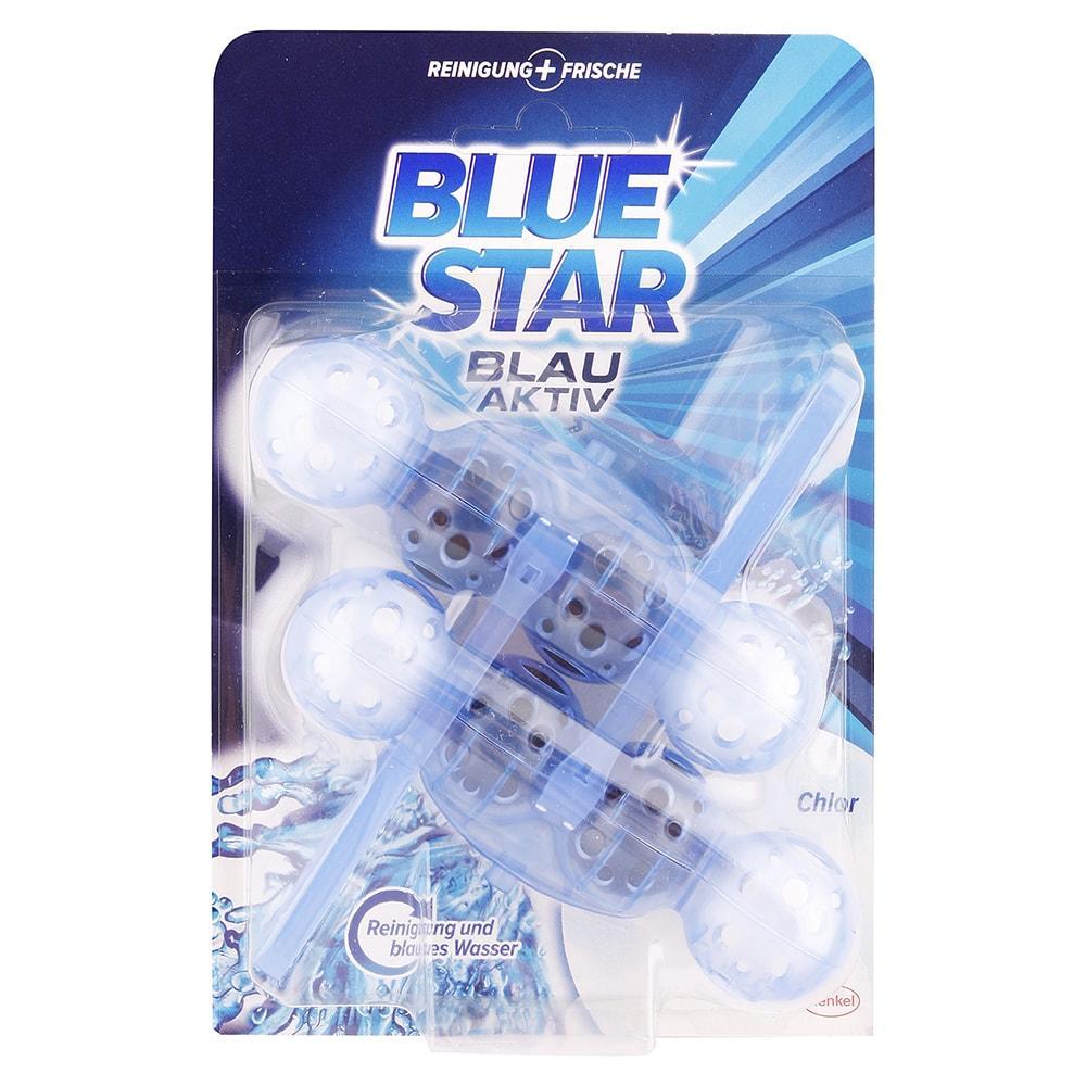 Blue Star WC blok s chlórom 2 x 50 g