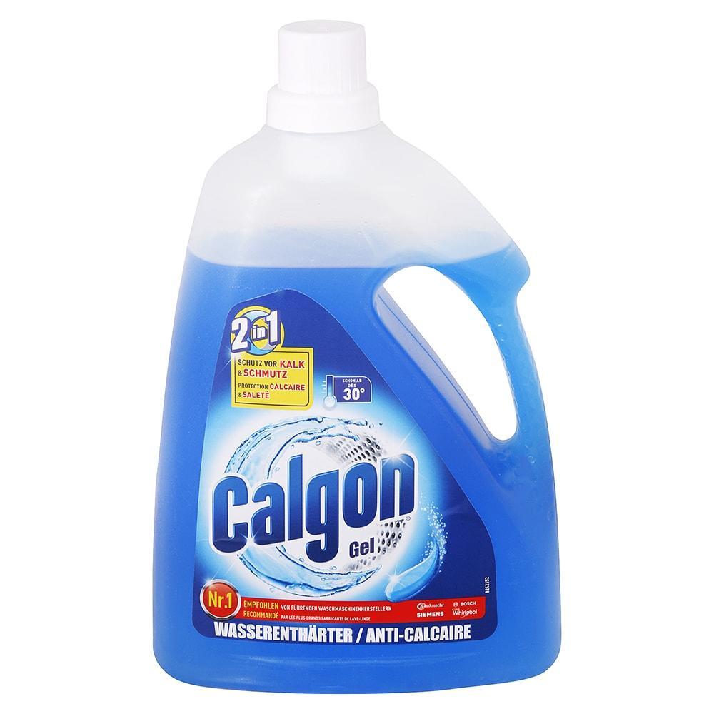 Calgon gél na odvápnenie práčky 2v1 2