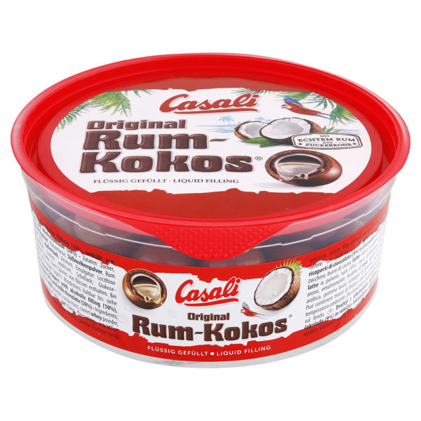 Casali Original Rum - Kokos box 300 g