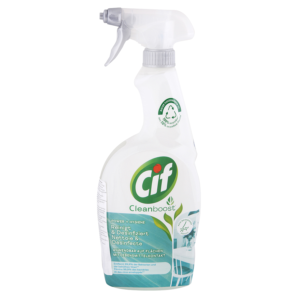Cif Power & Hygiene hygienický čistič 750 ml