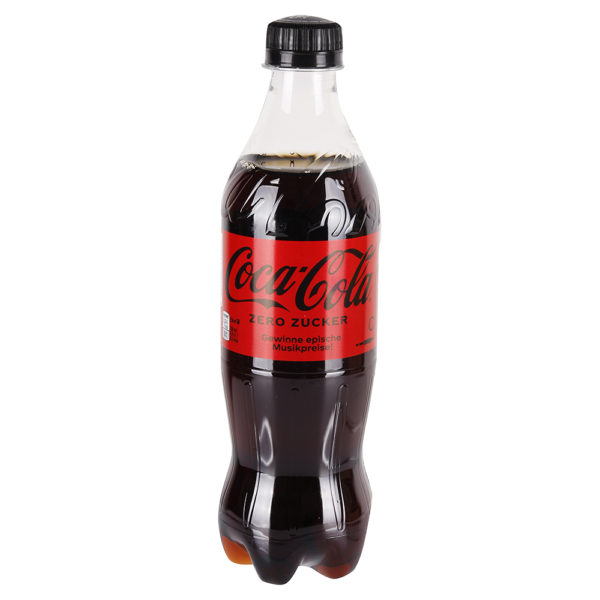 Coca Cola Zero 0
