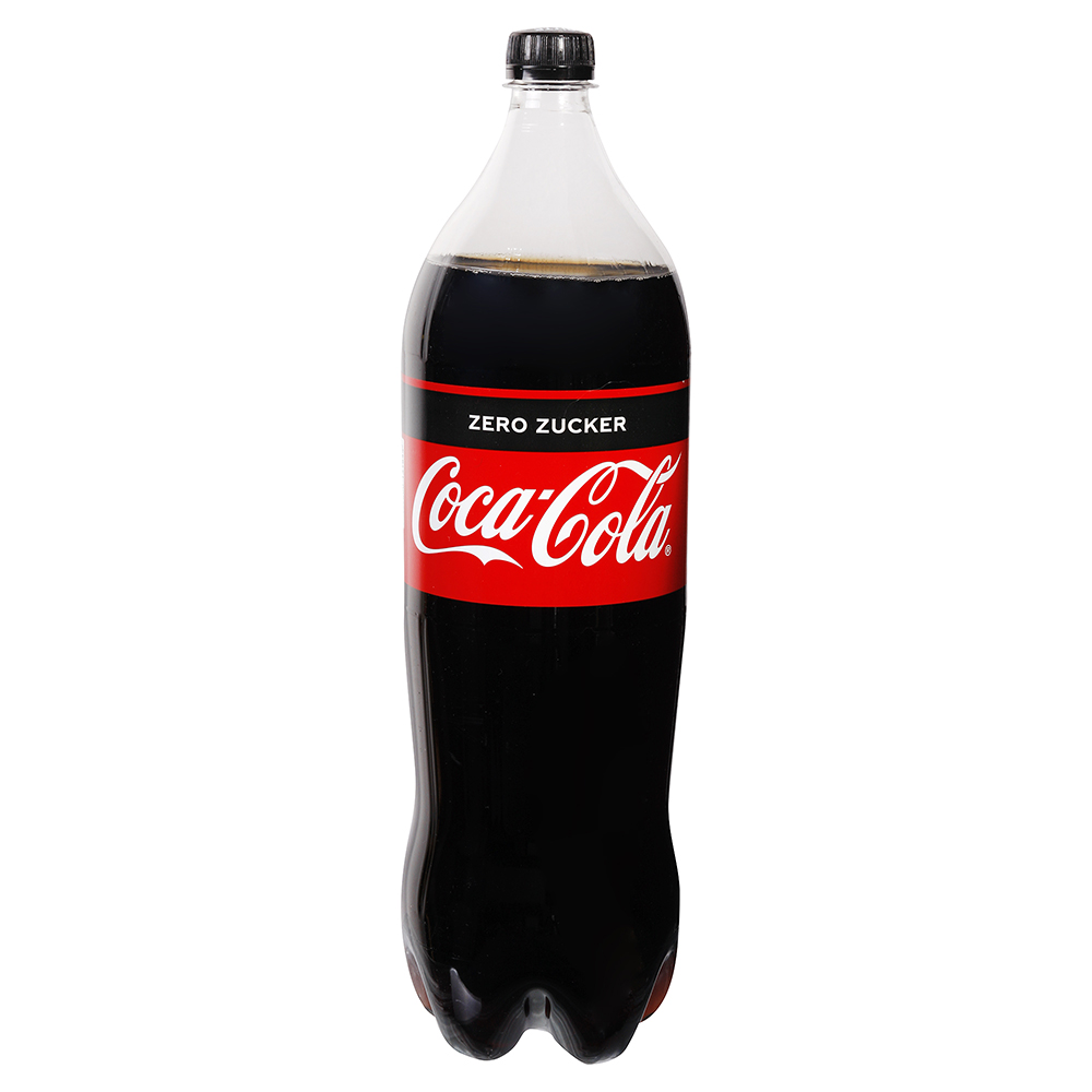 Coca Cola Zero 2 l