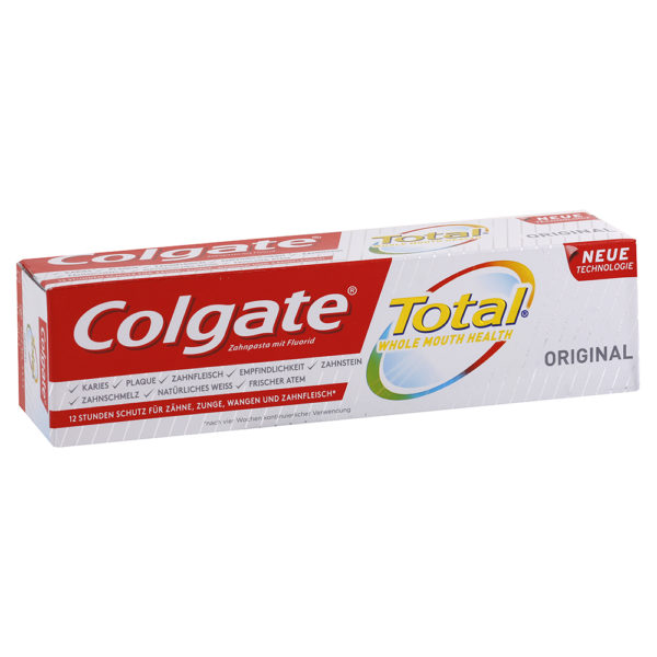Colgate zubná pasta Total Original 75 ml
