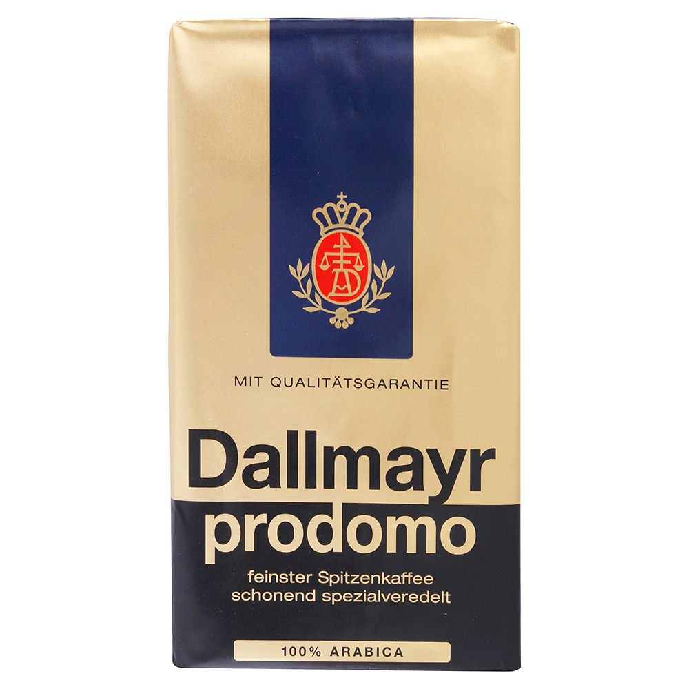 Dallmayr mletá káva Prodomo 500 g