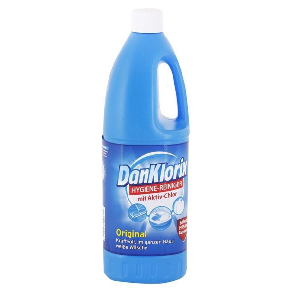 Danklorix hygienický čistič s aktívnym chlórom Original 1