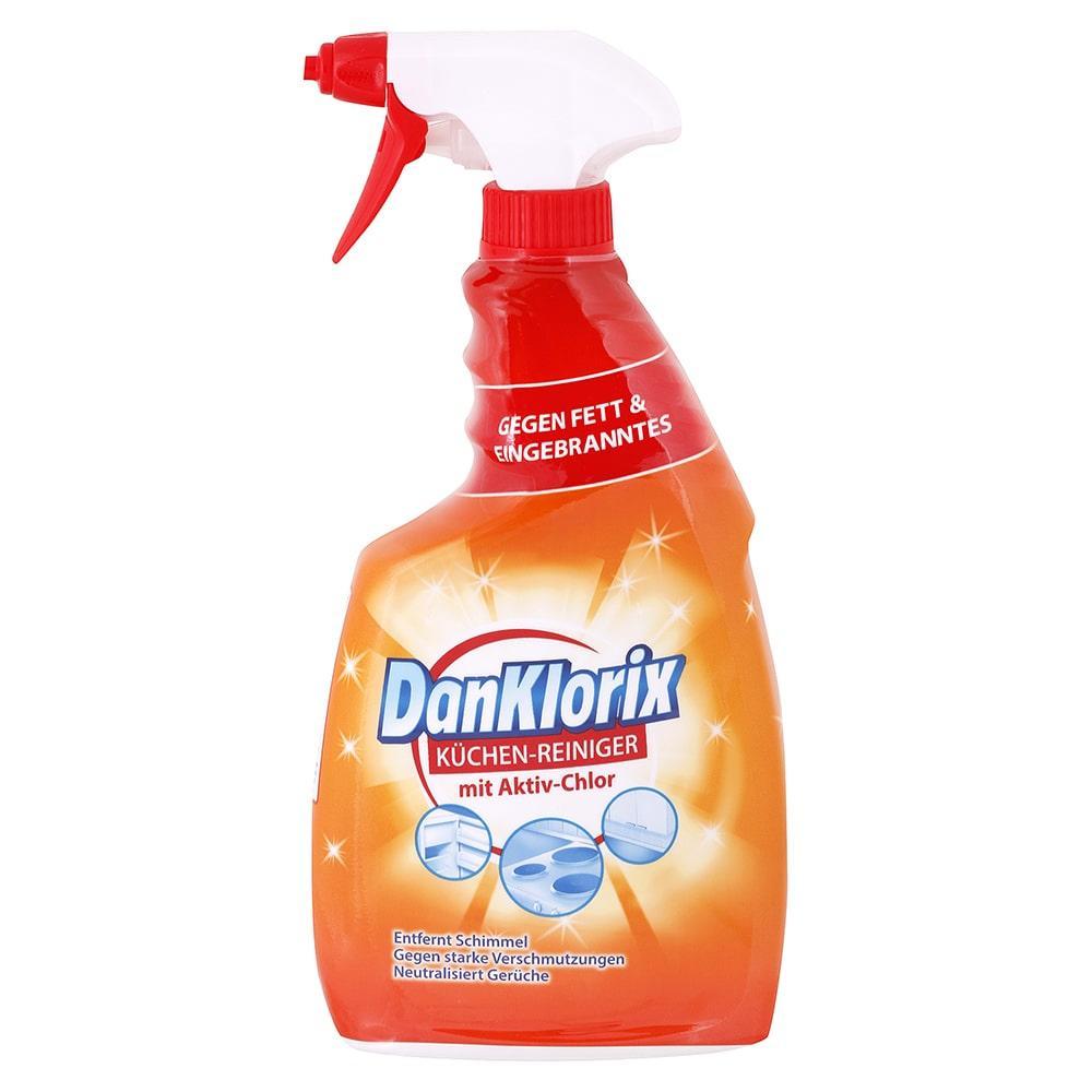 Danklorix kuchynský čistič s aktívnym chlórom 750 ml