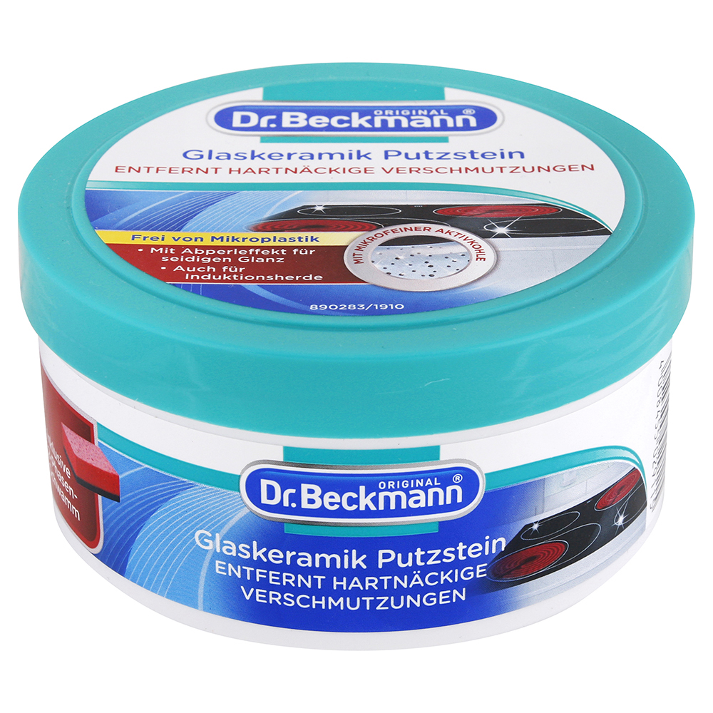 Dr. Beckmann čistič sklokeramickej dosky 250 g