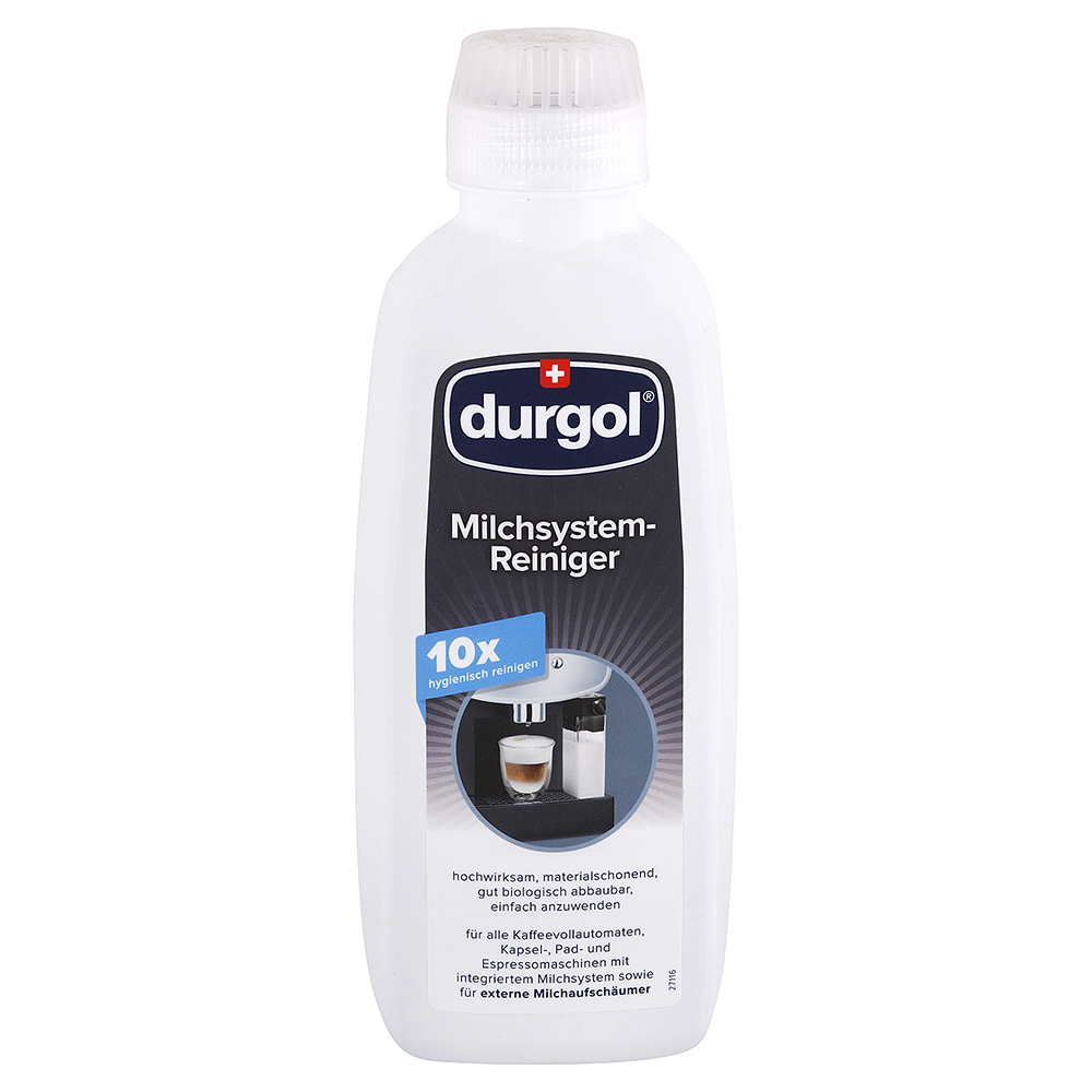 Durgol čistič mliečneho systému 500 ml