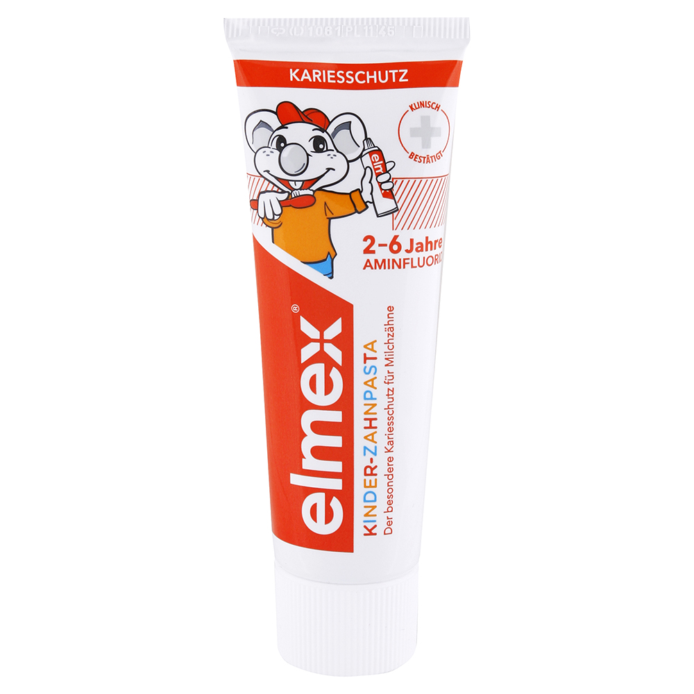 Elmex detská zubná pasta s Aminfluoridom 50 ml