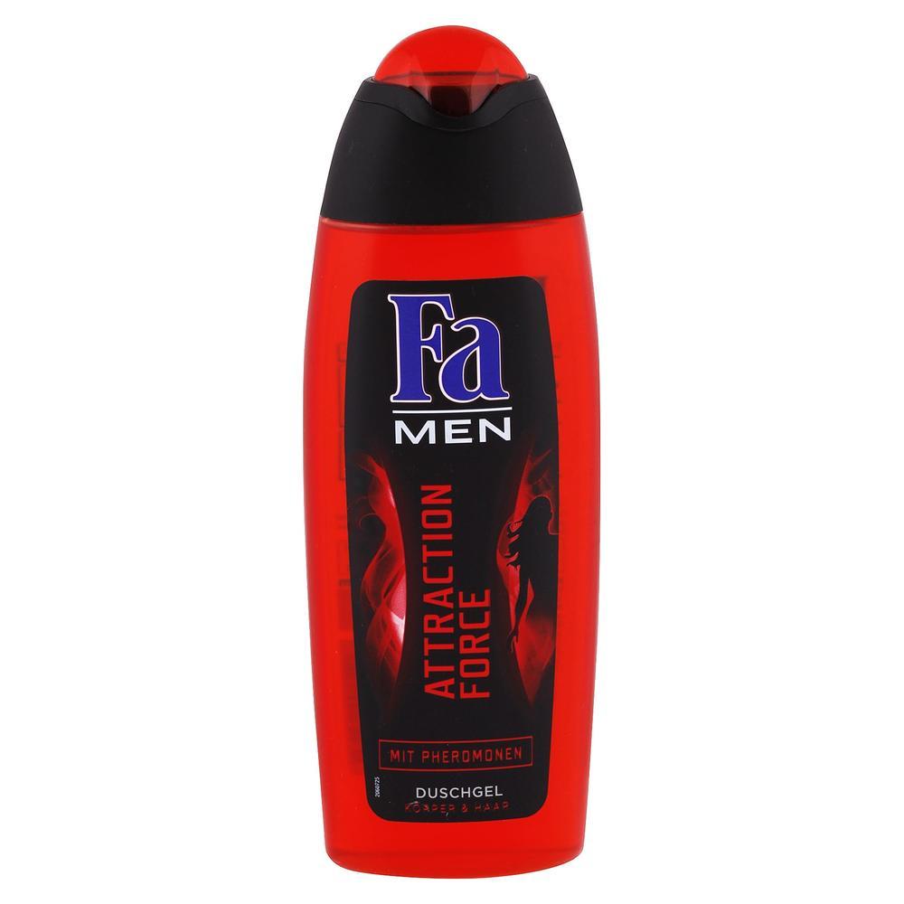 Fa Men sprchový gél pre mužov Attraction Force 250 ml