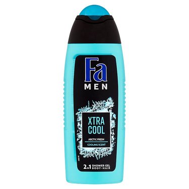 Fa Men sprchový gél pre mužov Xtra Cool 250 ml