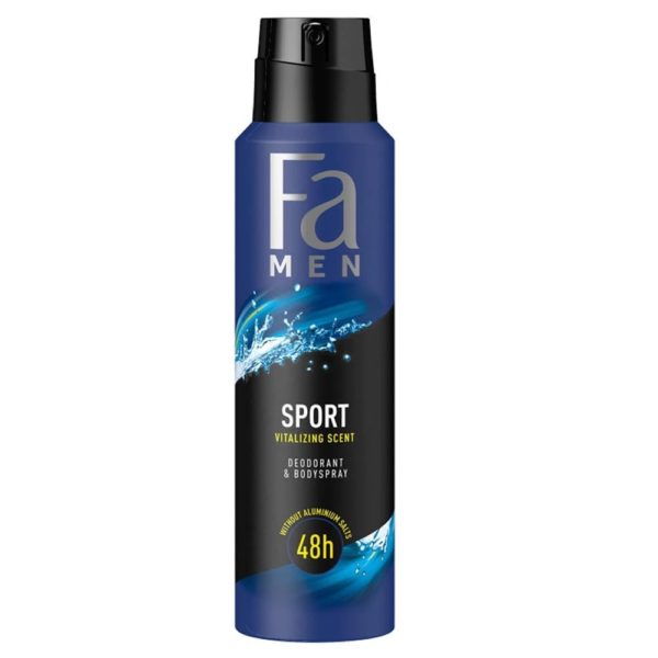 Fa pánsky deodorant Sport 150 ml