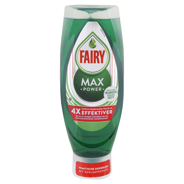 Fairy Max Power prostriedok na riad Originál 660 ml