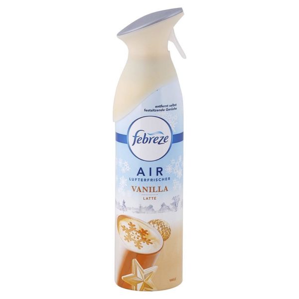 Febreze osviežovač vzduchu Vanilla latte 300 ml