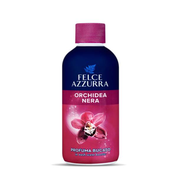 Felce Azzurra aviváž zvýrazňovač vône s parfémom Čierna orchidea 220 ml