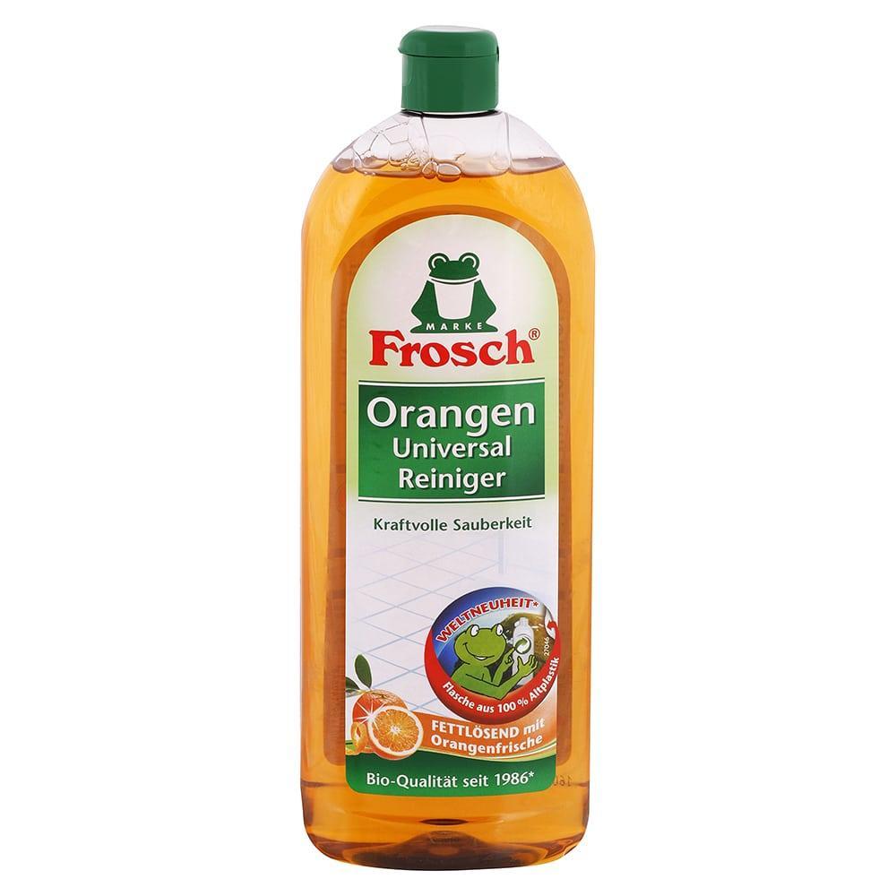 Frosch Eko univerzálny čistič Pomaranč 750 ml