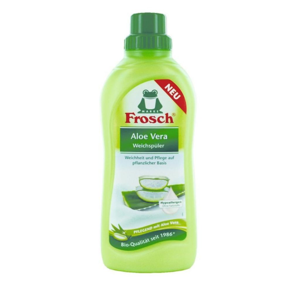 Frosch Eko aviváž Aloe Vera 750 ml / 30 praní
