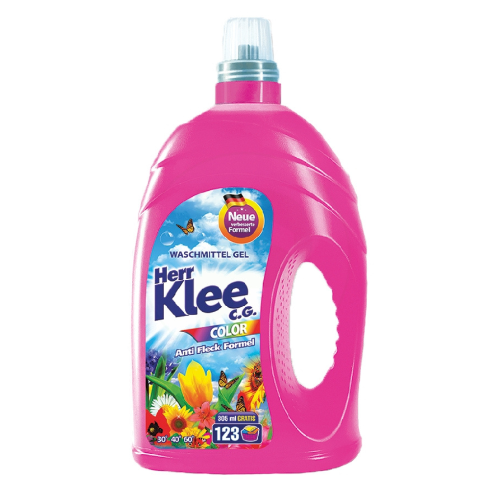 Herr Klee Color gél 4305 ml / 123 praní