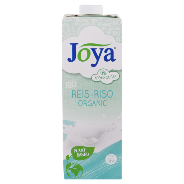 Joya BIO rastlinný ryžový nápoj 1 l