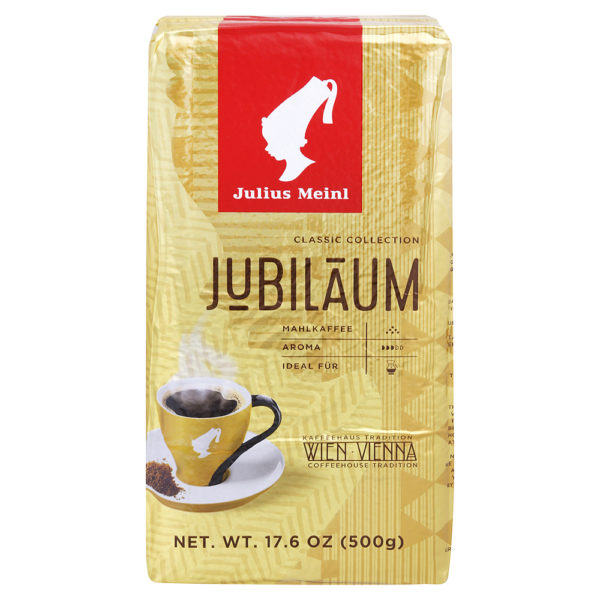 Julius Meinl mletá káva Jubilaumg 500 g