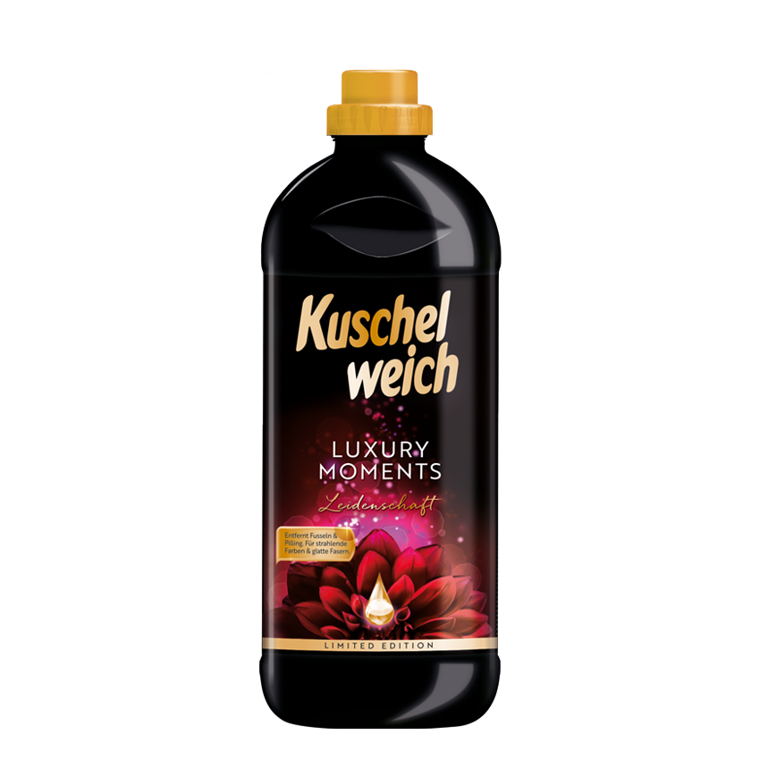 Kuschelweich aviváž Luxury Vášeň 1l / 34 praní