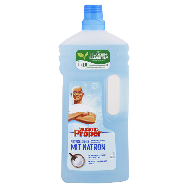 Mr. Proper viacúčelový čistič Natron 1