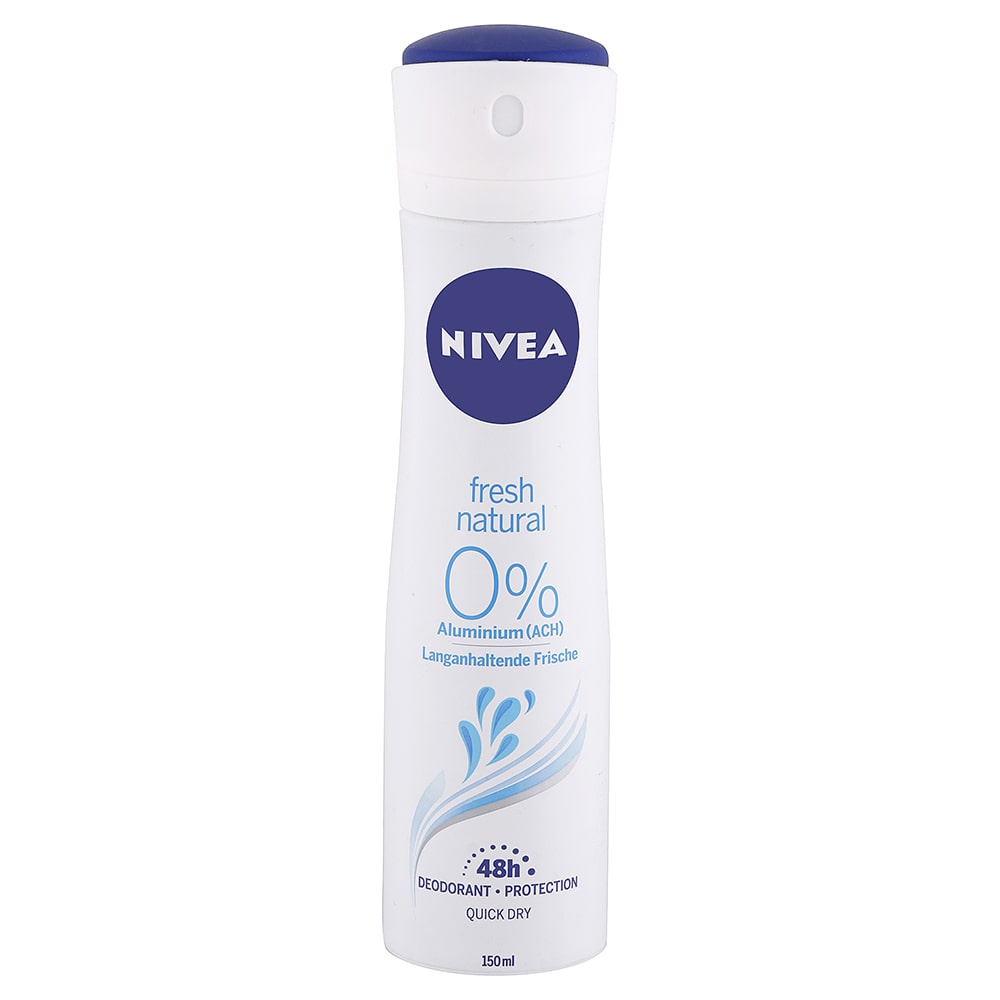 Nivea dezodorant Fresh Natural 150 ml