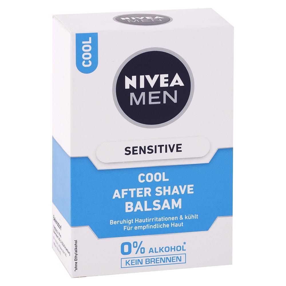 Nivea Men balzam po holení pre mužov Cool Sensitive 100 ml