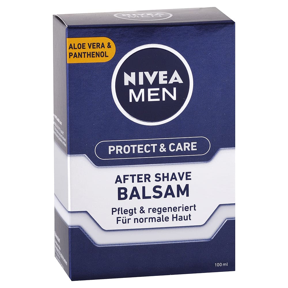 Nivea Men balzam po holení pre mužov Protect&Care 100 ml