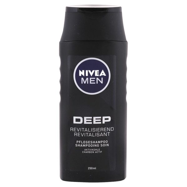 Nivea Men šampón na vlasy pre mužov Deep 250 ml