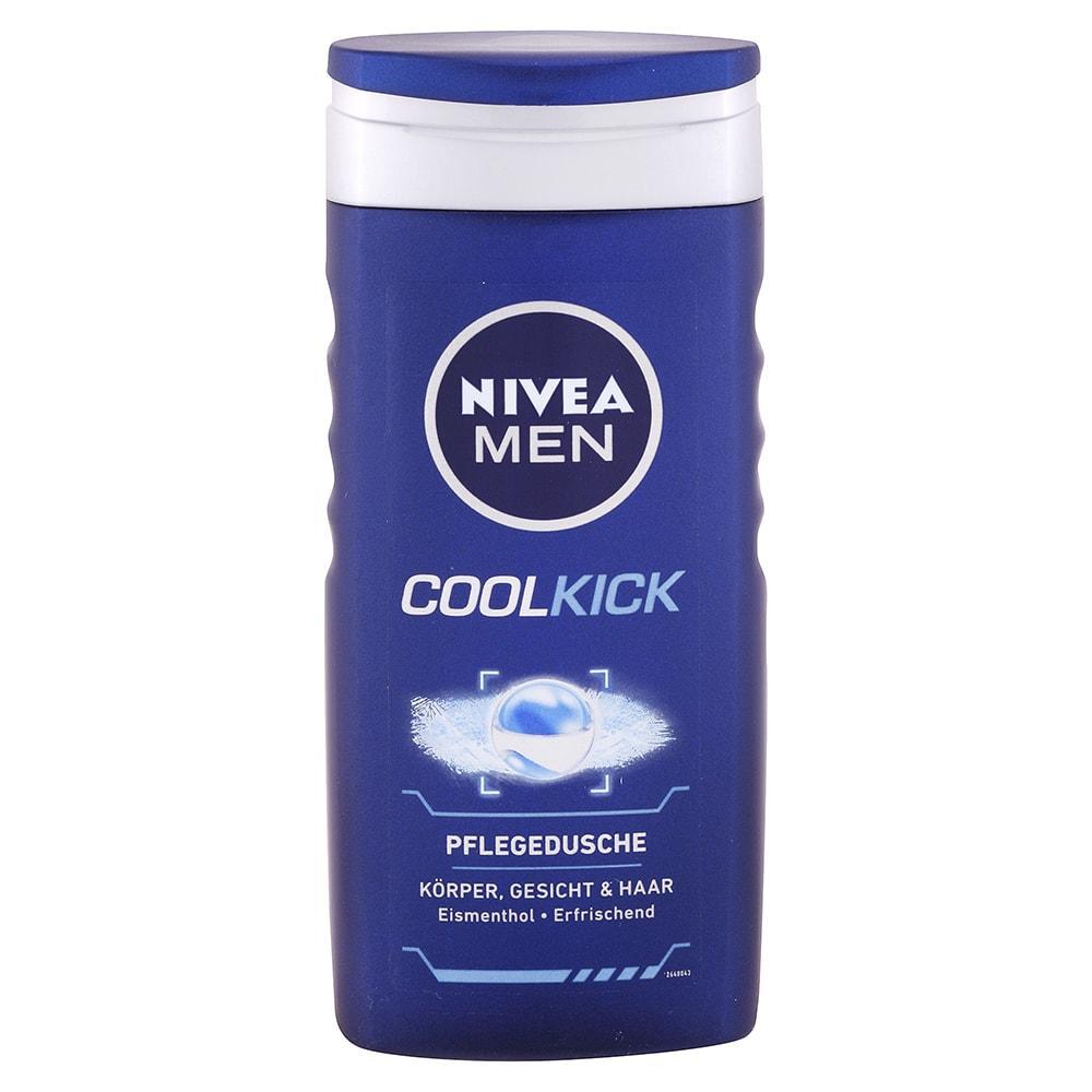 Nivea Men sprchový gél pre mužov Cool Kick 250 ml