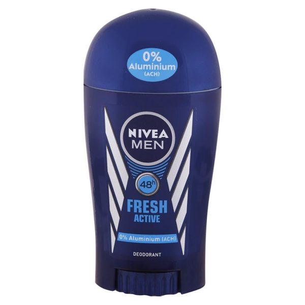 Nivea Men tuhý dezodorant pre mužov Fresh Active 40 ml