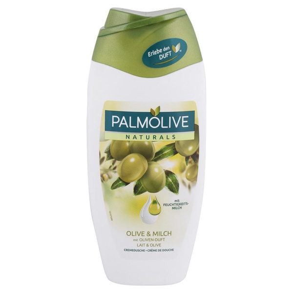 Palmolive krémový sprchový gél Olivy a mlieko 250 ml