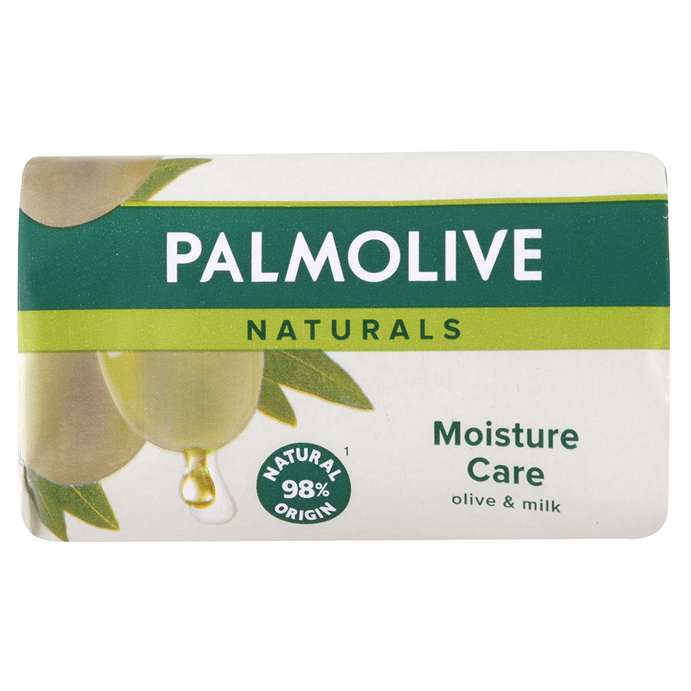 Palmolive tuhé mydlo Olivy & Mlieko 90 g