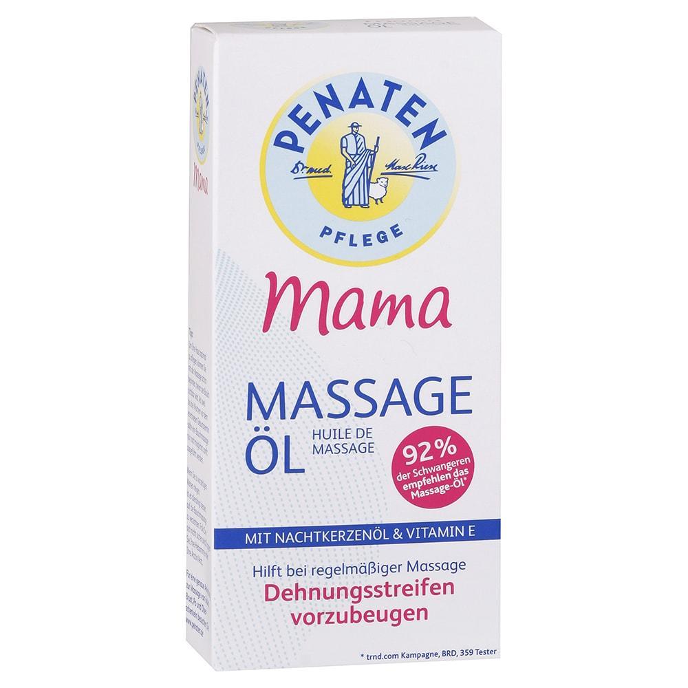 Penaten Mama masážny olej 200 ml