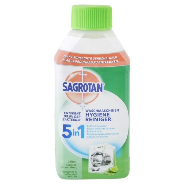 Sagrotan hygienický čistič práčky 250 ml