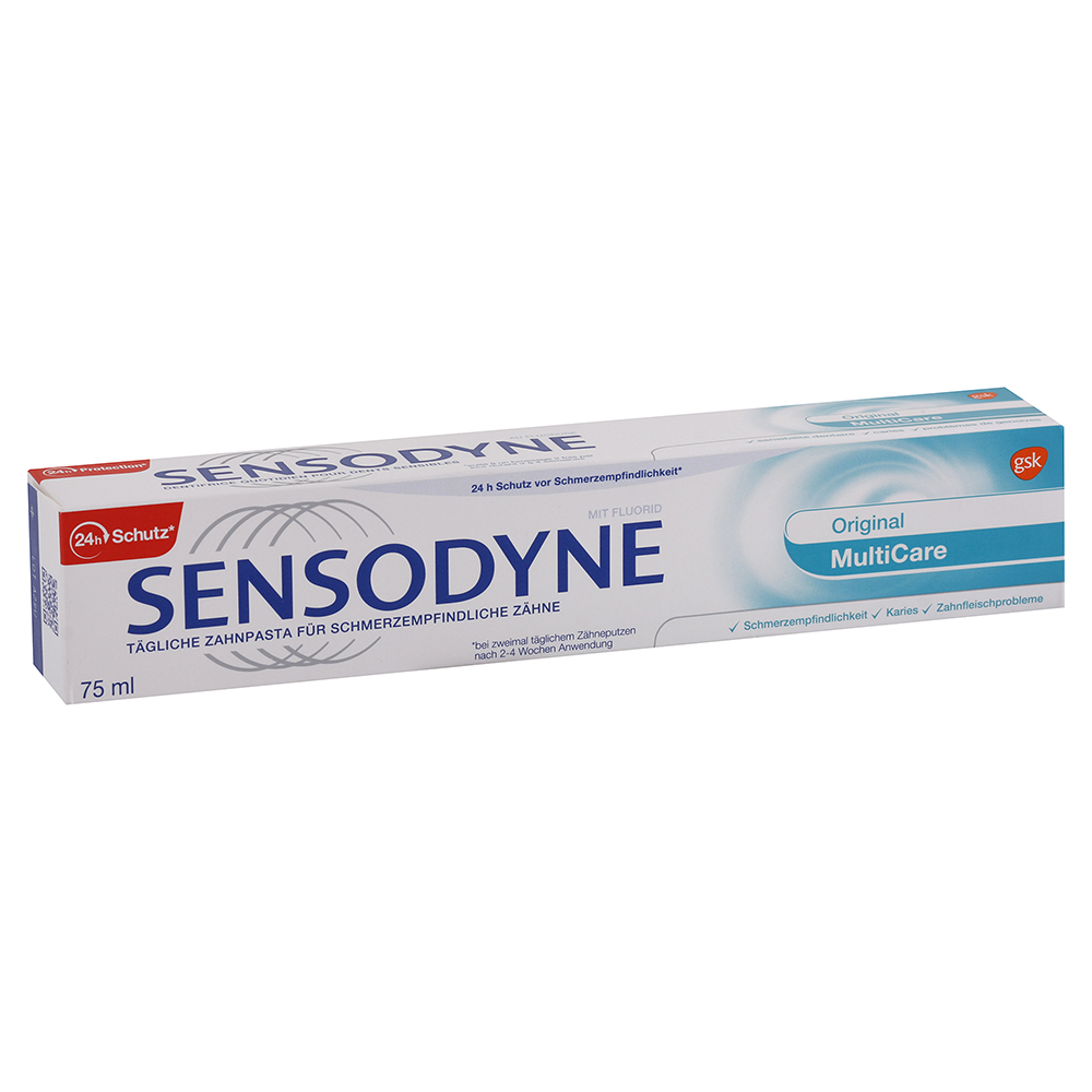 Sensodyne Original zubná pasta Multi Care 75 ml