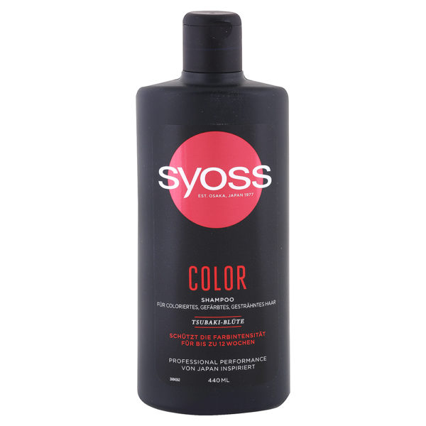 Syoss Color šampón na farbené vlasy 440 ml